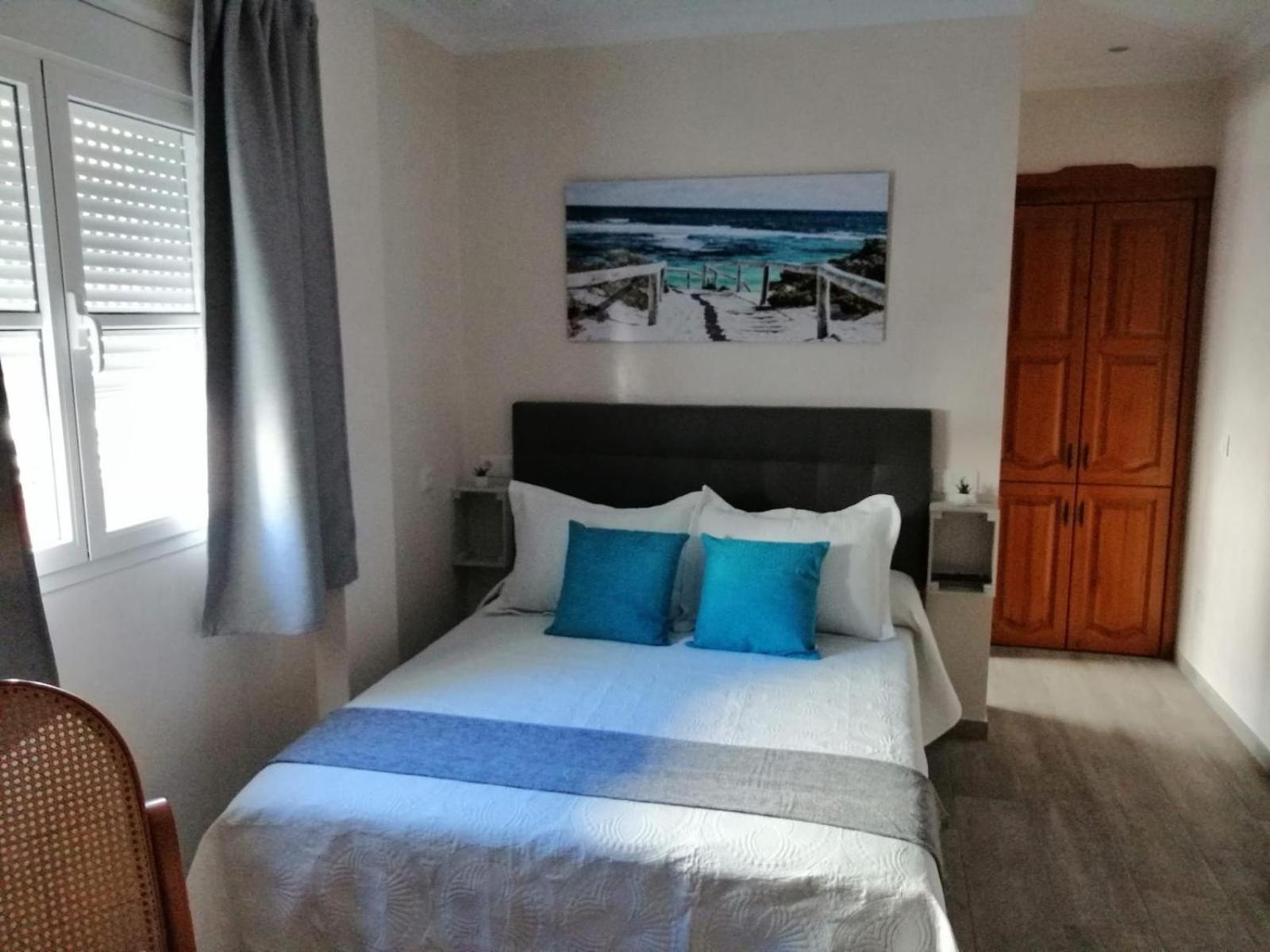 Hostal La Tarayuela Barbate Exteriör bild