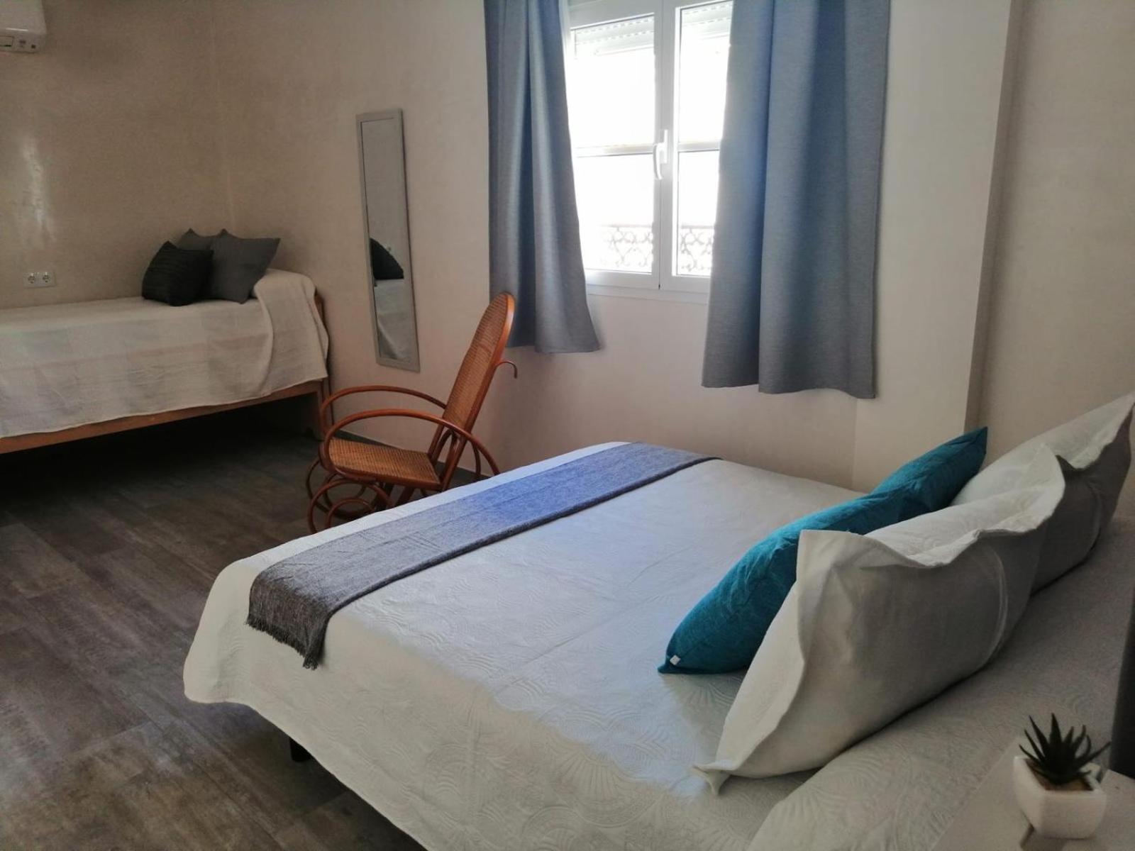 Hostal La Tarayuela Barbate Exteriör bild