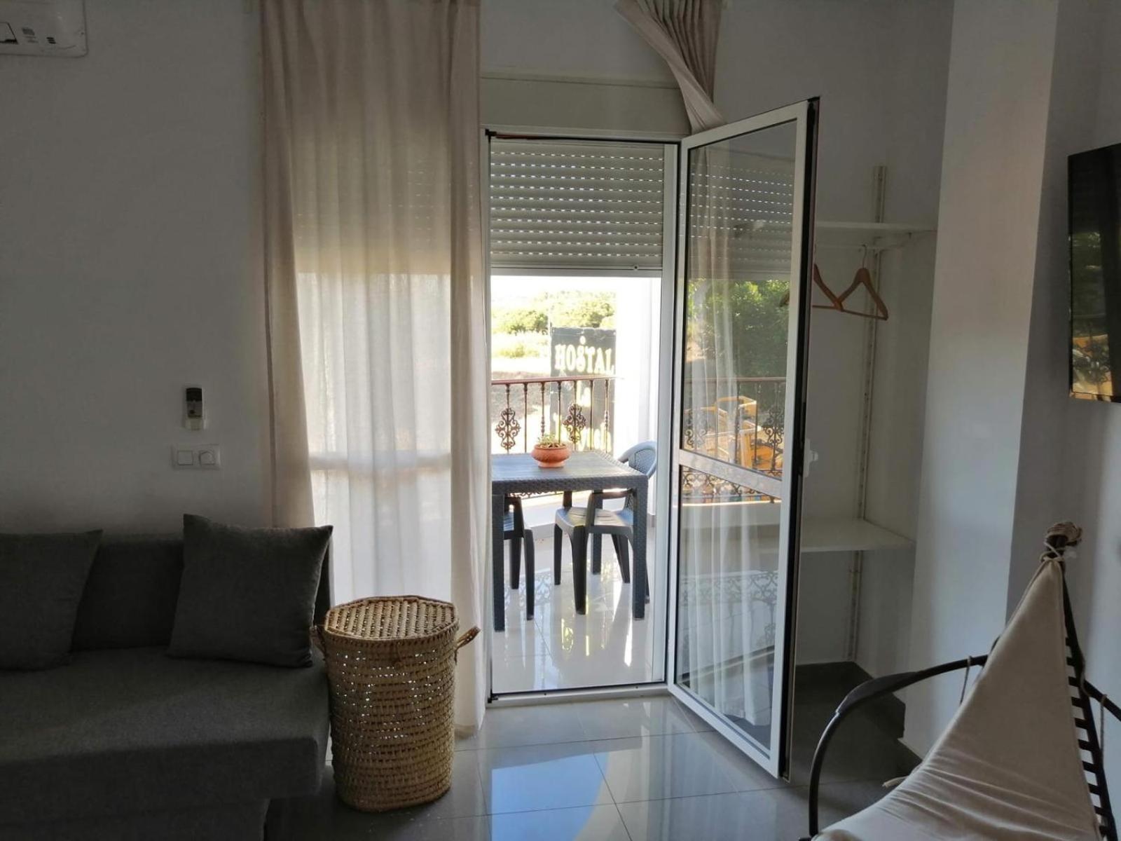 Hostal La Tarayuela Barbate Exteriör bild