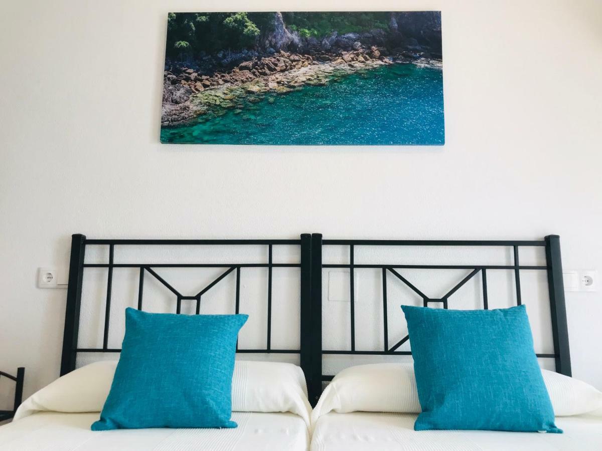 Hostal La Tarayuela Barbate Exteriör bild