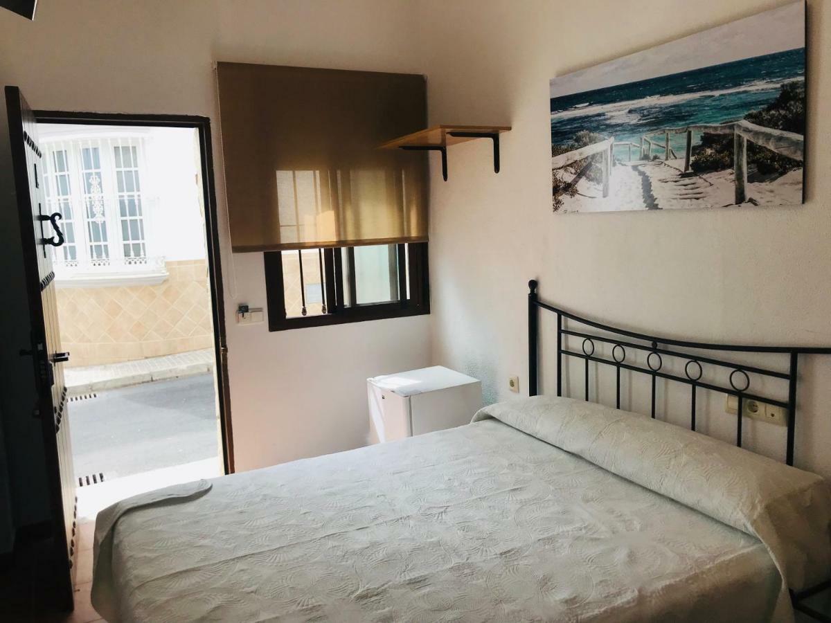 Hostal La Tarayuela Barbate Exteriör bild